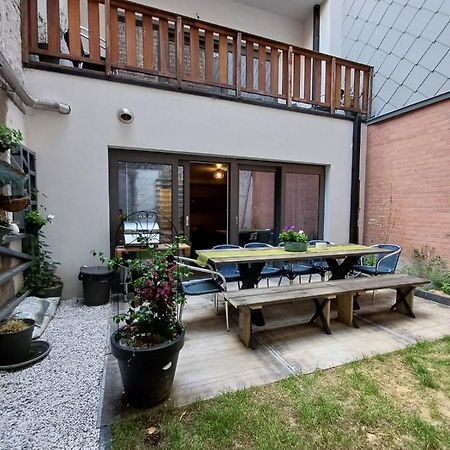 R&N Studio-Green Garden Blankenberge Luaran gambar