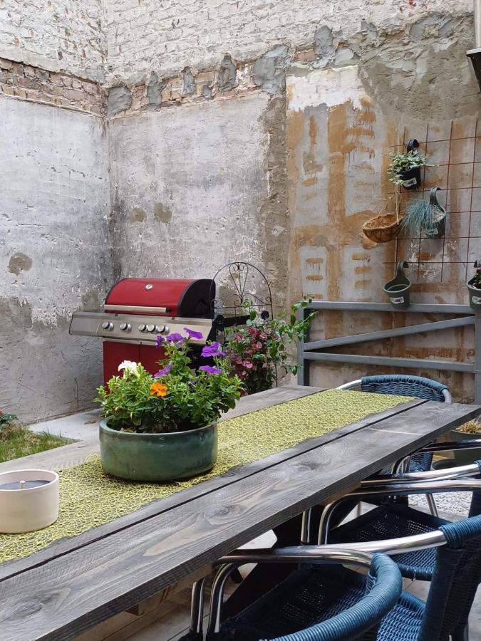 R&N Studio-Green Garden Blankenberge Luaran gambar