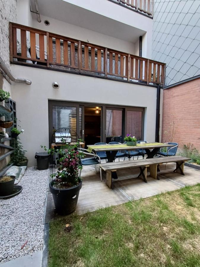 R&N Studio-Green Garden Blankenberge Luaran gambar