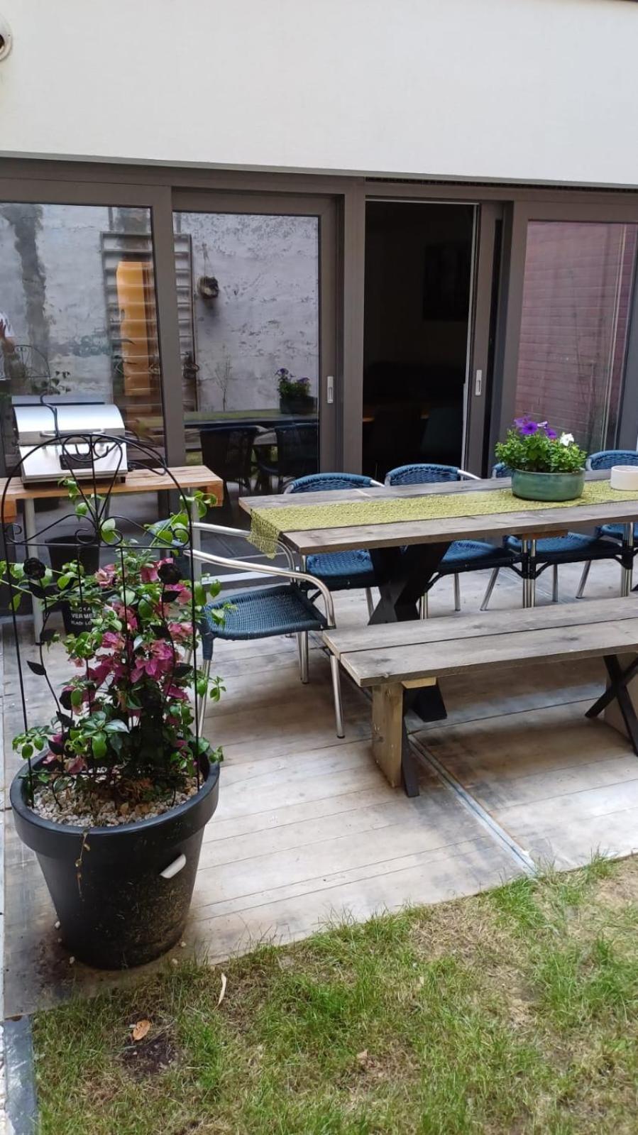 R&N Studio-Green Garden Blankenberge Luaran gambar