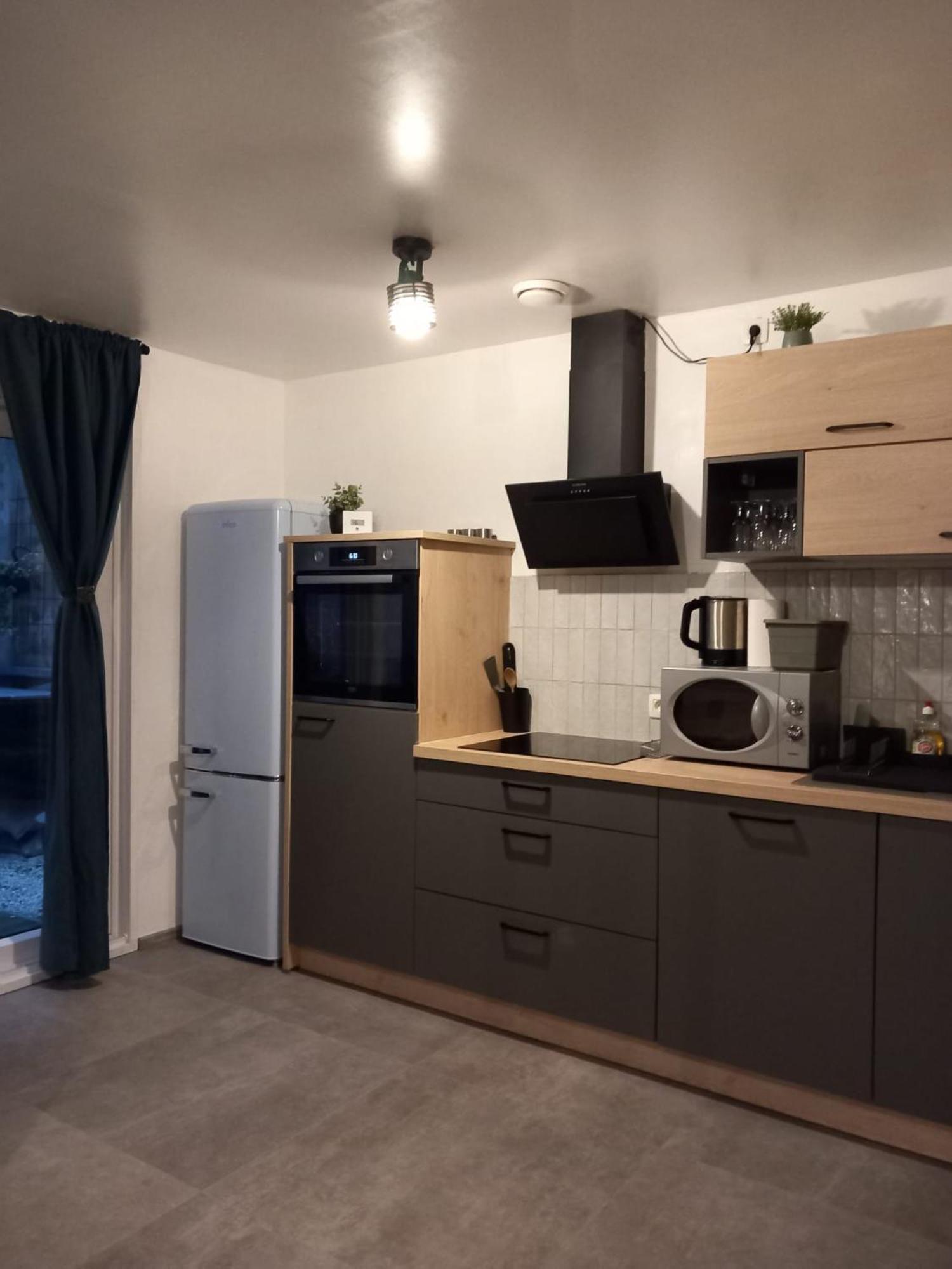 R&N Studio-Green Garden Blankenberge Luaran gambar