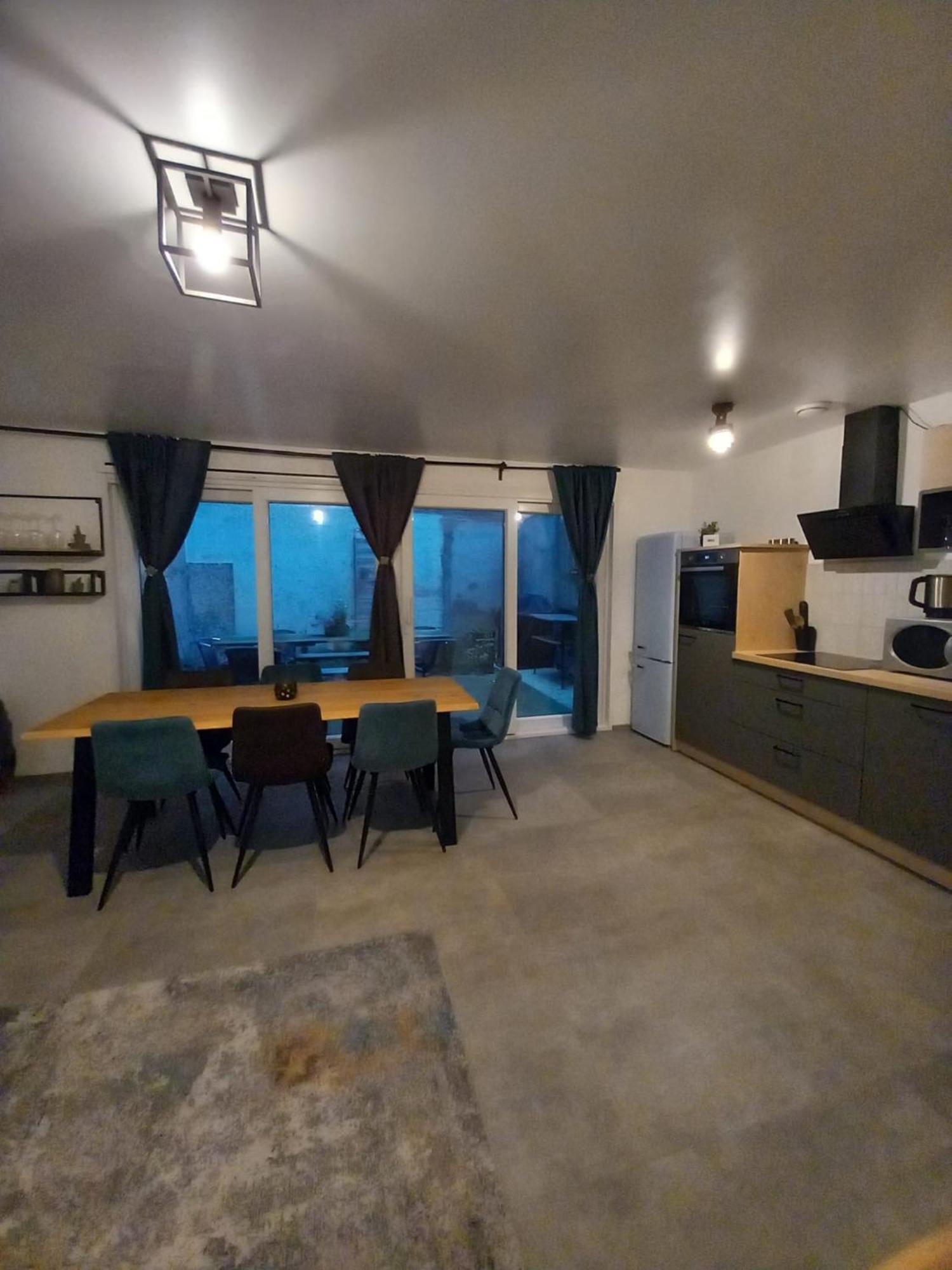 R&N Studio-Green Garden Blankenberge Luaran gambar